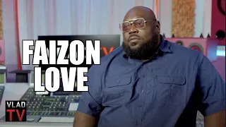 Faizon Love on TI Doing Stand-Up Comedy, Shares Funny Chris Tucker Story & Does Impression (Part 14)