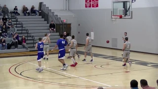 Men's Basketball (LCU vs. IC)