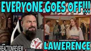 Lawrence - i’m confident that i’m insecure | OLDSKULENERD REACTION |