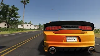 The Crew 2 - Dodge Charger SRT-8 2012 - Customize | Tuning Car (PC HD) [1080p60FPS]