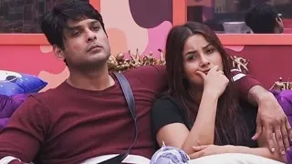 Sidharth Shukla And Shehnaaz Gill Moments | Last Massage From Sidharth