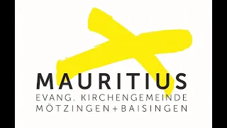 Gottesdienst 05.05.2024, 10:00 Uhr