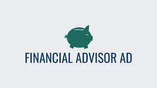 Financial Advisor Ad Video Template (Editable)