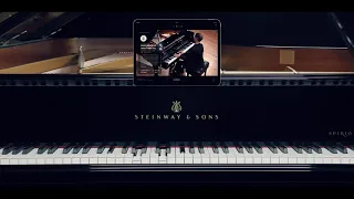 Steinway & Sons Presents Spiriocast