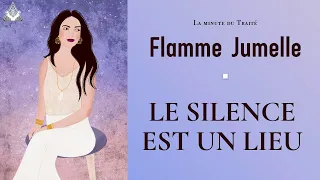 Flammes jumelles : L'ultime raison pour laquelle l'autre reste dans le silence