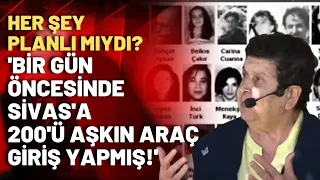 Sivas Davası'nın avukatı Şenal Sarıhan, Madımak Katliamı'nın 30. yılında o dönem yaşananları anlattı