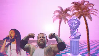 Warlord Leather but it’s Vaporwave Music ( Earl Sweatshirt & Action Bronson )