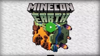 MINECON EARTH + EVENTS ANNOUNCED - Minecraft Xbox / PE / PS4 / PS3 / Switch / Java / Windows 10