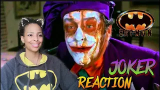 Joker Takes Over the Gotham Museum | Batman (1989) | Prince “Party Man” | Reaction