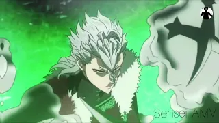 black clover [AMV] (city wolf - protector)