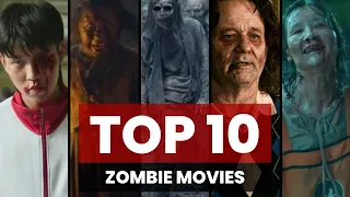 Top 10 Zombie Movies/Tv Show