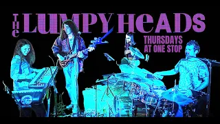Lumpy Heads LIVE at One Stop / Asheville Music Hall 2-22-2024