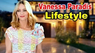 Vanessa Paradis  - Lifestyle, Boyfriend, Family, Net Worth, Biography 2019 | Celebrity Glorious