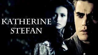 Stefan / Katherine ~ You're my belief