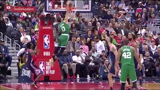 Boston Celtics vs Washington Wizards Full Game Highlights | April 10, 2018 | NBA Season 20