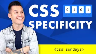 CSS Specificity | CSS Sunday Ep.3