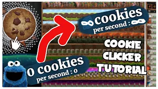 Cookie Clicker Guide für Anfänger