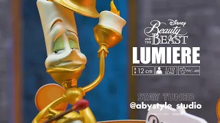 Lumiere figurine by ABYstyle Studio - Beauty And The Beast