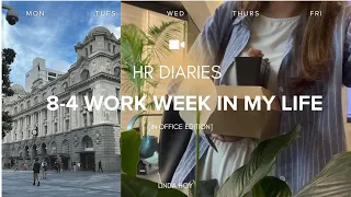 HR DIARIES ✧ A week in the life of an HR Business Partner ✧