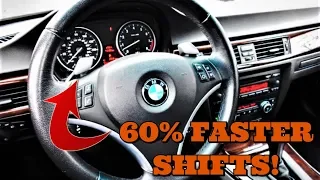 I Tuned My BMW 335i's Auto Transmission To Shift Like a Supercar! - EP 8