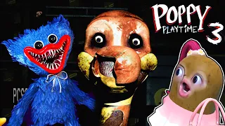 MOMON MENEMUKAN RAHASIA BARU di TRAILLER POPPY PLAYTIME CHAPTER 3 ft @BANGJBLOX