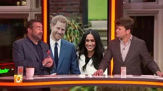 Marc: Het is echt de meest romantische locatie - RTL BOULEVARD