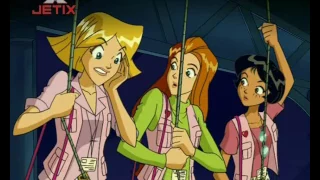 Totally Spies part 10 Тотали Спаис