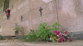 I-Team: Crumbling Mausoleum Update | Eyewitness News