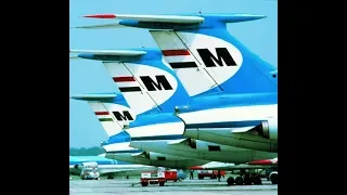 33. Történelmi repülőgépek: Tu-154 (3. rész)