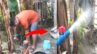 Water Well Drilling by Hand is Easy. The easy Way to get Water.