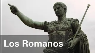 Los Romanos - Historia