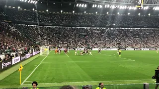 Juventus - Torino 2-0 07/10/2023 Gol di Gatti