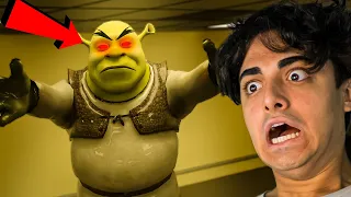 I PLAYED SHREK EXE 5 NIGHTS AT SHREK'S HOTEL FATİH CAN AYTAN