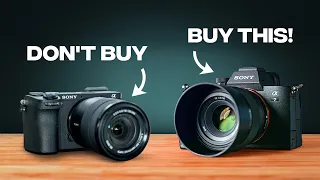 DON'T Buy the Sony A6700, Buy THIS Instead!