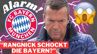 Lothar Matthäus: Knallharte Worte an den FC Bayern nach Rangnick Absage!