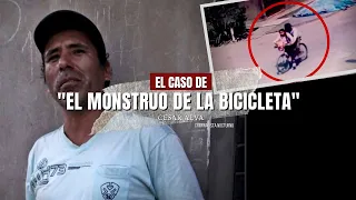 El caso de "El Monstruo de la bicicleta" Cesar Alva | Criminalista Nocturno