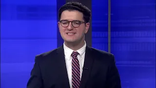 David Chasanov Anchor 11/13/22 newscast