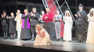 Lucia di Lammermoor - Opera Națională București, aplauze și ovații, 17 martie 2024 #onb #opera