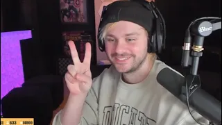 Michael Clifford stream on twitch (15/12/21)