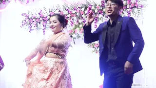 Maya Gara Wedding Performance