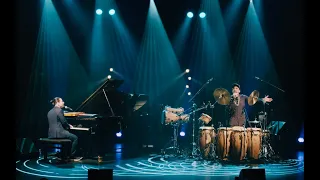 Alfredo Rodriguez & Pedrito Martinez - "La Comparsa" - Live @ Jazz sous les pommiers 2019