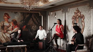 Jovana Bojanić & Band - Počnimo ljubav ispočetka (Live cover)