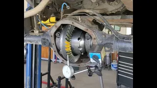 How To Re-Gear a Dana 44