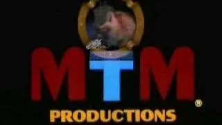 MTM Remington Steele Logo with a Twist