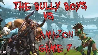 Blood Bowl 2: Chaos Dwarf Game 7 Vs Amazons