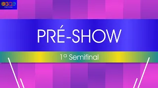 Pré-Show - 1ª Semifinal, Eurovisão 2024