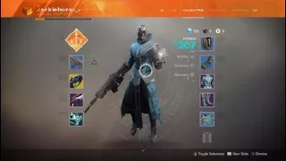 Destiny 2| LEVEL 20