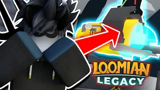 Playing The LOOMIAN LEGACY UMV UPDATE! [Fan-Made UMV]