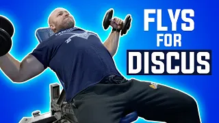 Best FLY Exercises For Discus