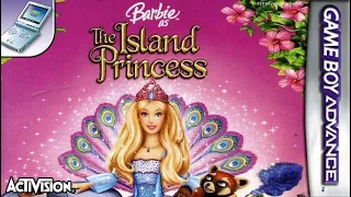 Longplay of Barbie as the Island Princess